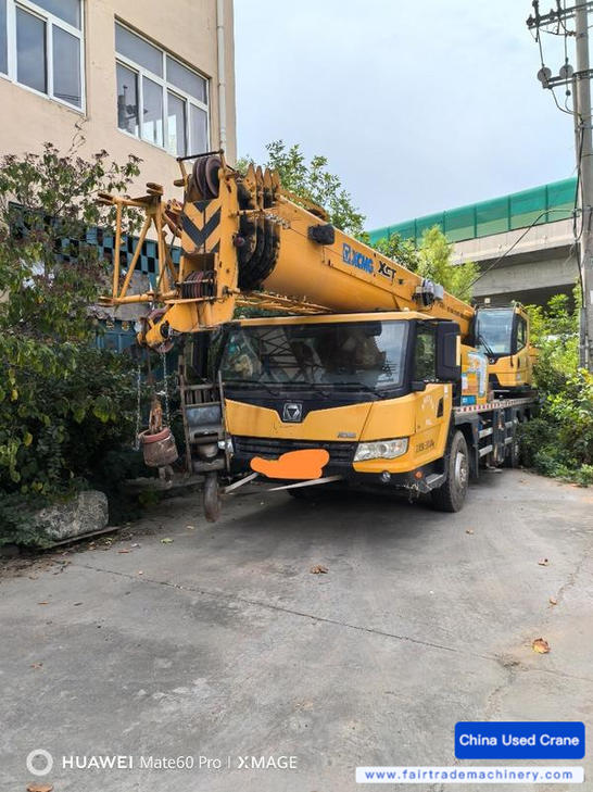 Comprar XCMG XCT25 Usado Grúa Comprar XCMG XCT25 Usado Grúa
